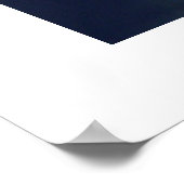 花 ポスター (角)