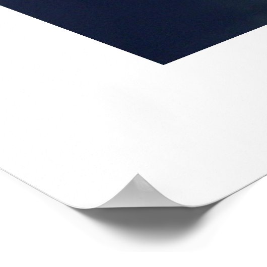 花 ポスター (角)