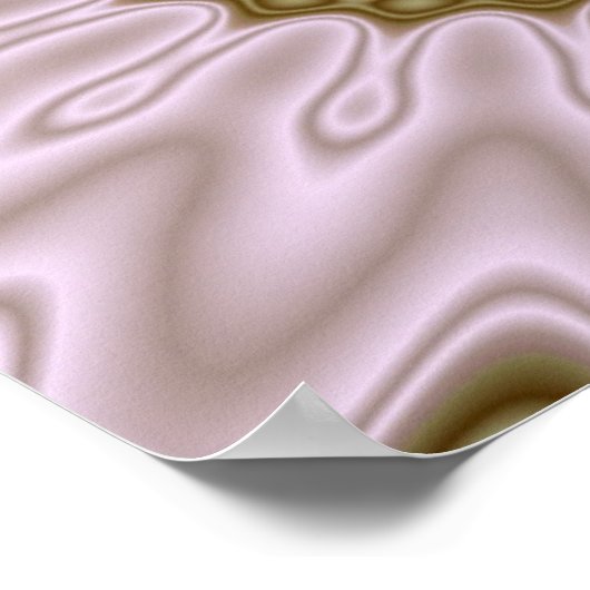 花 ポスター (角)