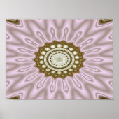 花 ポスター (正面)