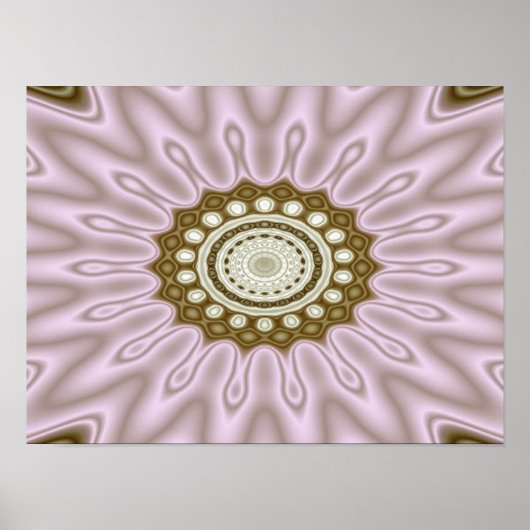 花 ポスター (正面)