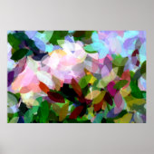 花 ポスター (正面)