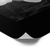 花 ポスター (角)