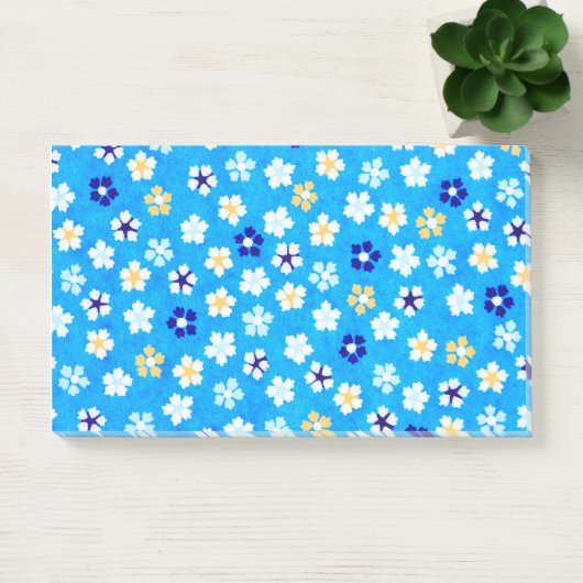 花 ポストイット (オフィス)