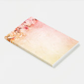 花 ポストイット (アングル)