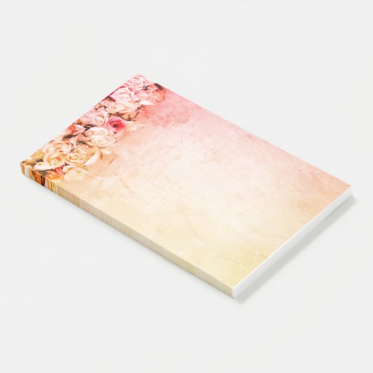 花 ポストイット (アングル)