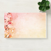 花 ポストイット (オフィス)