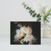 花 ポストカード (スタンド正面)