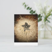 花 ポストカード (スタンド正面)