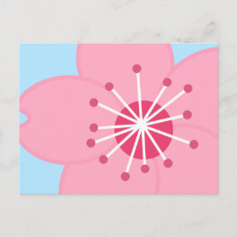花 ポストカード