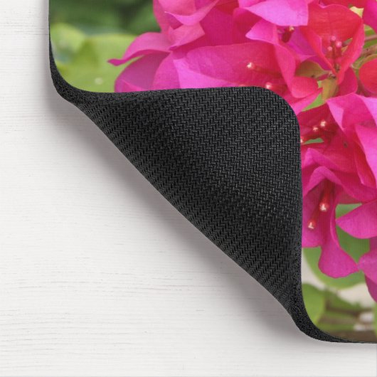 花 マウスパッド (コーナー)