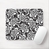 花 マウスパッド (マウス)