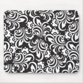 花 マウスパッド (正面)