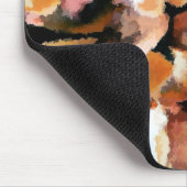 花 マウスパッド (コーナー)