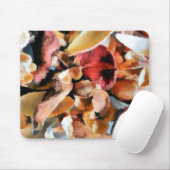 花 マウスパッド (マウス)