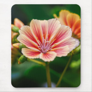 花 マウスパッド