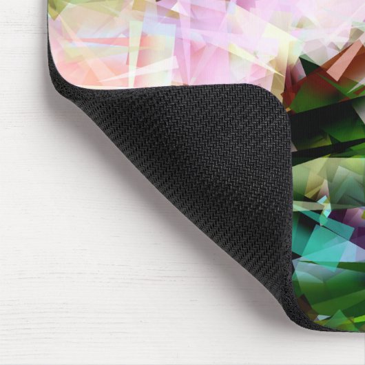 花 マウスパッド (コーナー)