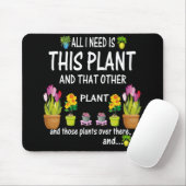 花 マウスパッド (マウス)