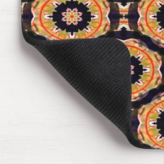 花….. マウスパッド (コーナー)