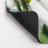 花 マウスパッド (コーナー)