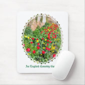 花 マウスパッド (マウス)