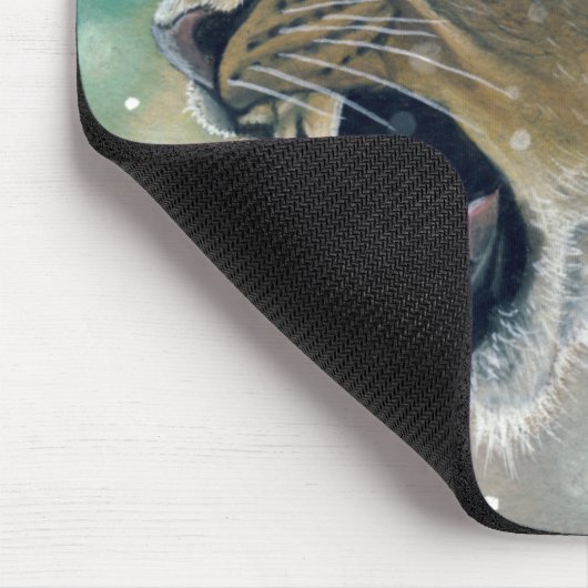 花 マウスパッド (コーナー)