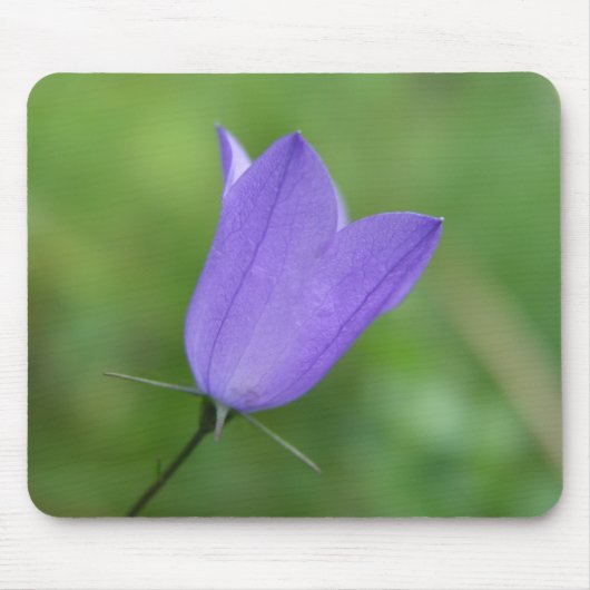 花 マウスパッド (正面)