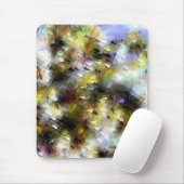 花 マウスパッド (マウス)