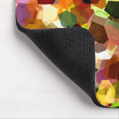 花 マウスパッド (コーナー)