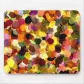 花 マウスパッド (正面)