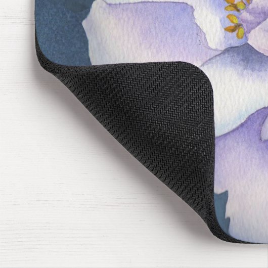 花 マウスパッド (コーナー)