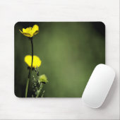 花 マウスパッド (マウス)
