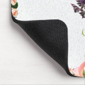 花 マウスパッド (コーナー)