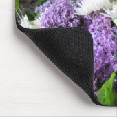 花 マウスパッド (コーナー)