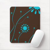 花-マウスパッド マウスパッド (マウス)