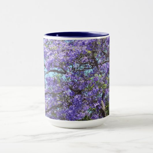 花 マグカップ (中央)