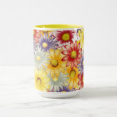 花 マグカップ (中央)