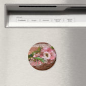 花 マグネット (インサイチュ (食洗機))