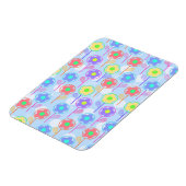 花 マグネット (左側)