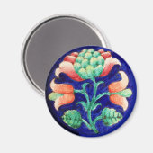 花 マグネット (正面/裏面)