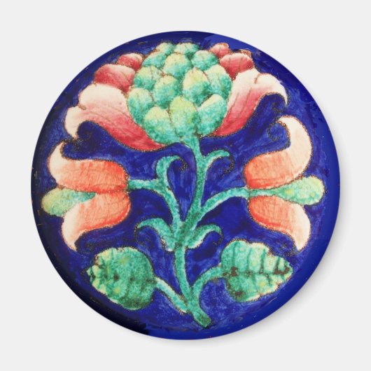 花 マグネット (正面)