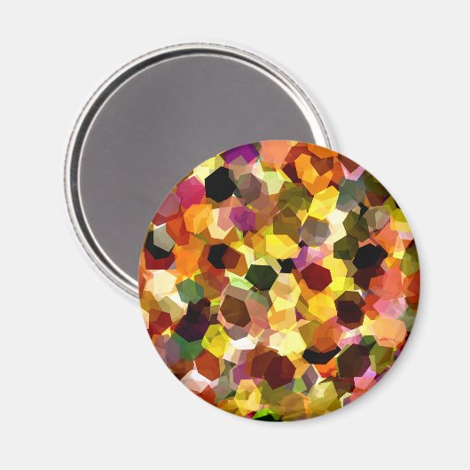 花 マグネット (正面/裏面)