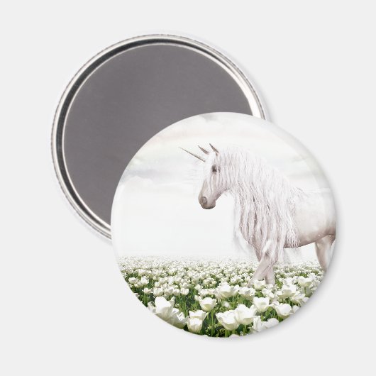 花 マグネット (正面/裏面)