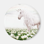 花 マグネット (正面)