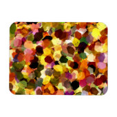 花 マグネット (横)