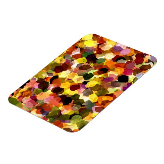 花 マグネット (左側)