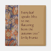 花 マグネット (正面)