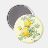 花 マグネット (正面/裏面)