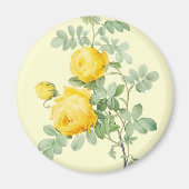 花 マグネット (正面)