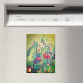 花 マグネット (インサイチュ (食洗機))